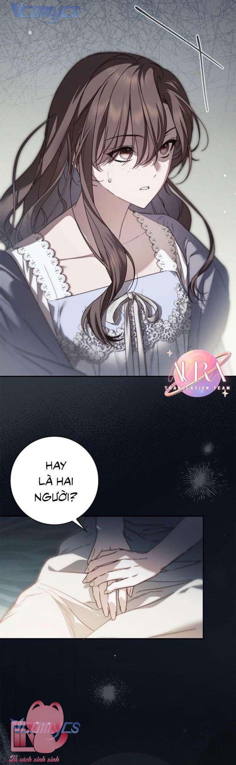 Hầu Nữ Bí Mật Của Bá Tước - Chap 37 - Trang 2