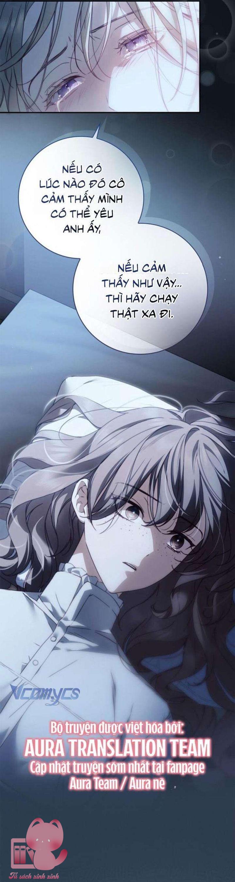 Hầu Nữ Bí Mật Của Bá Tước - Chap 37 - Trang 21