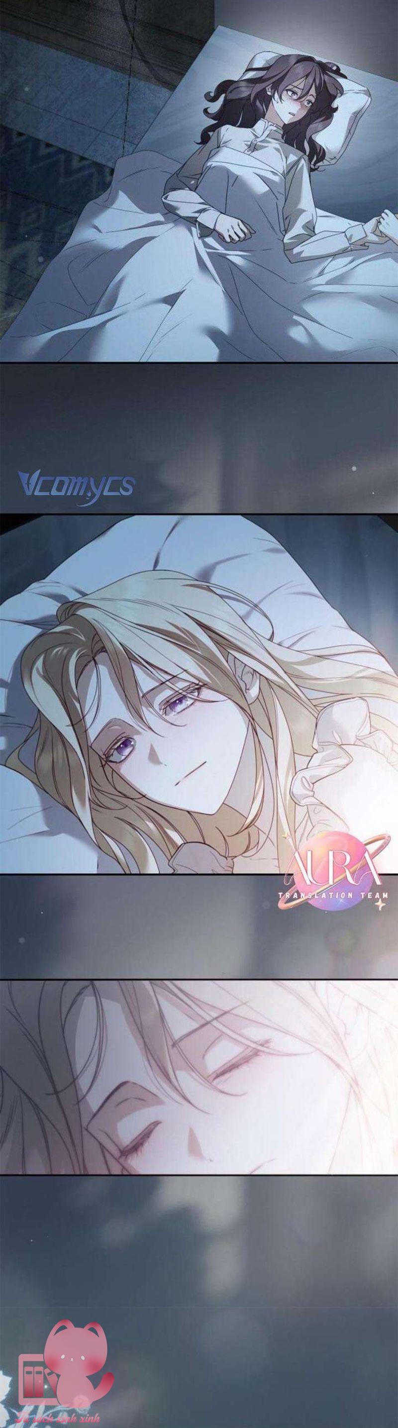Hầu Nữ Bí Mật Của Bá Tước - Chap 37 - Trang 26