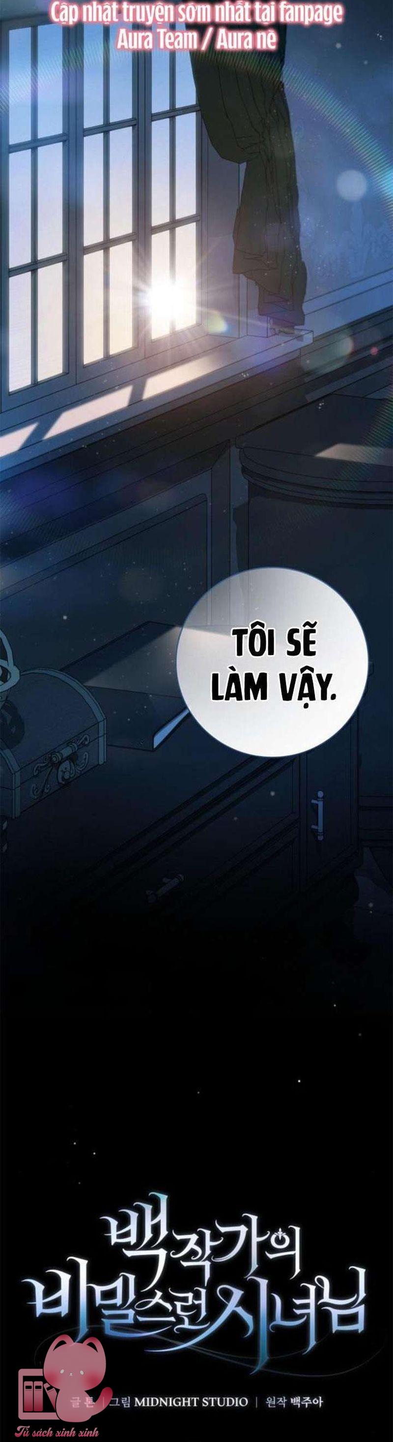 Hầu Nữ Bí Mật Của Bá Tước - Chap 37 - Trang 28