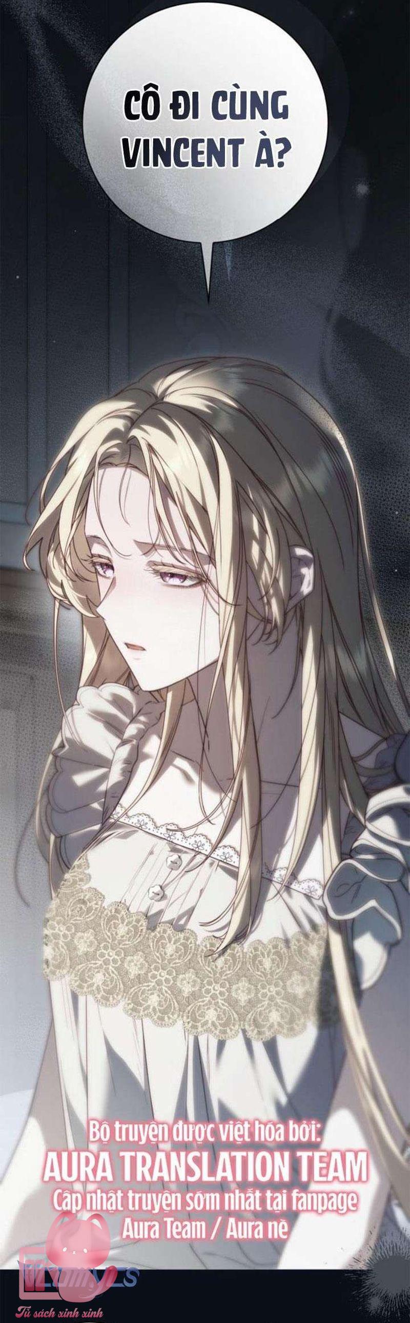Hầu Nữ Bí Mật Của Bá Tước - Chap 37 - Trang 3