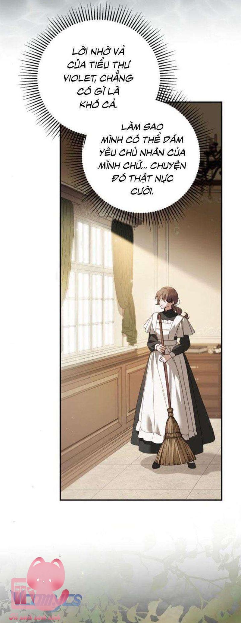 Hầu Nữ Bí Mật Của Bá Tước - Chap 37 - Trang 33