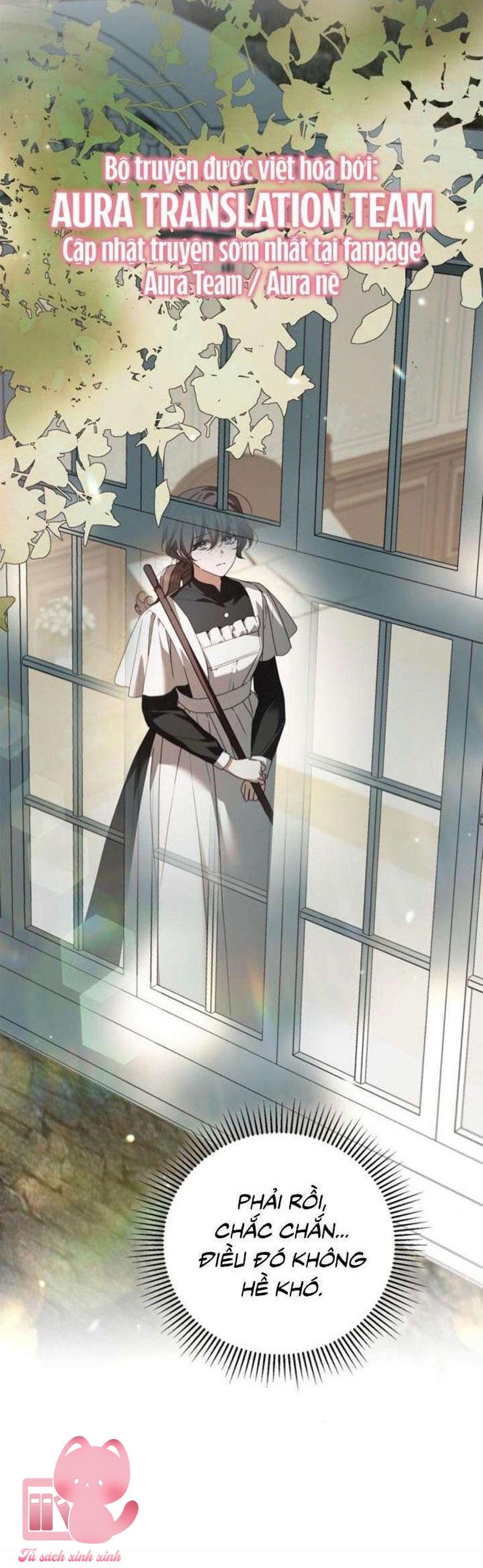 Hầu Nữ Bí Mật Của Bá Tước - Chap 37 - Trang 34