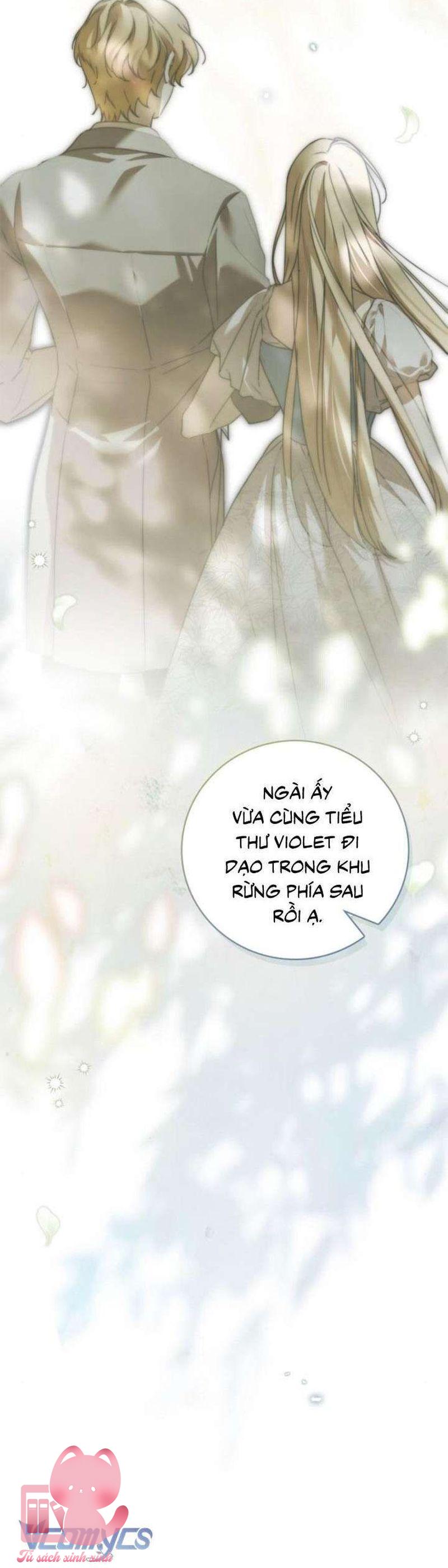 Hầu Nữ Bí Mật Của Bá Tước - Chap 37 - Trang 36
