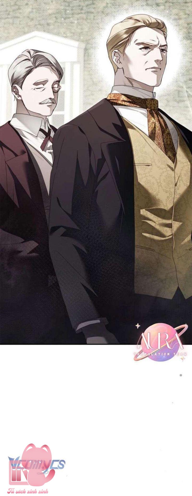 Hầu Nữ Bí Mật Của Bá Tước - Chap 37 - Trang 40