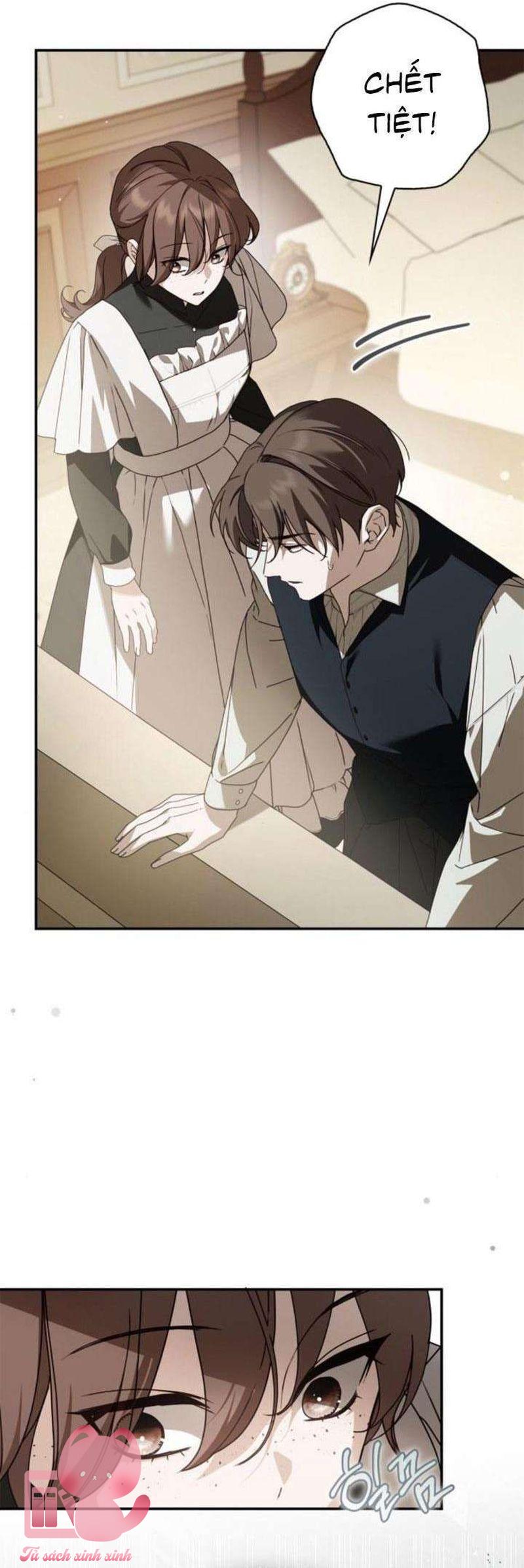 Hầu Nữ Bí Mật Của Bá Tước - Chap 37 - Trang 41