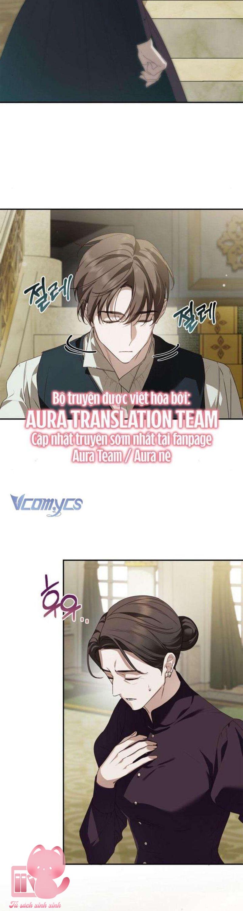 Hầu Nữ Bí Mật Của Bá Tước - Chap 37 - Trang 45