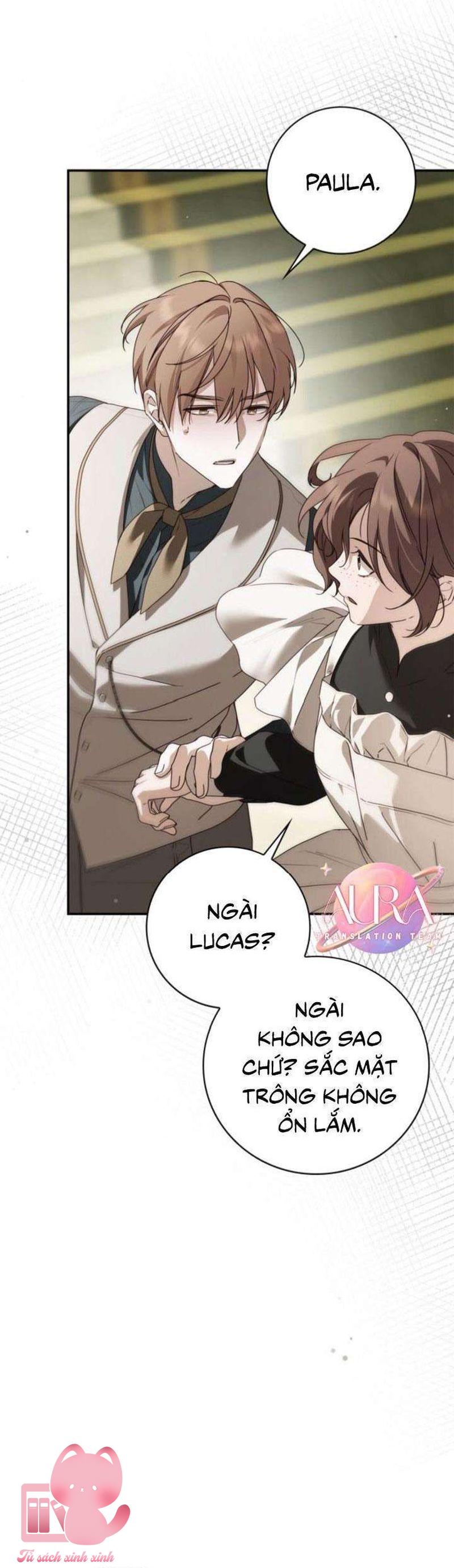 Hầu Nữ Bí Mật Của Bá Tước - Chap 37 - Trang 48