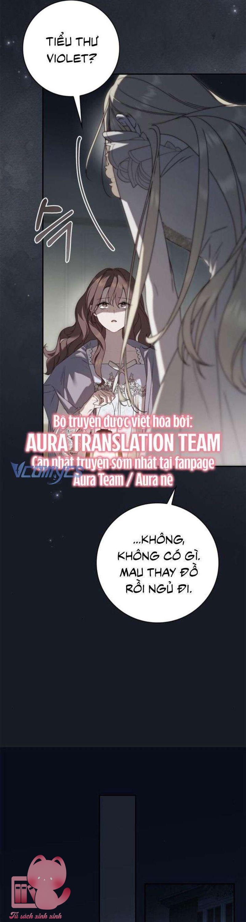 Hầu Nữ Bí Mật Của Bá Tước - Chap 37 - Trang 7