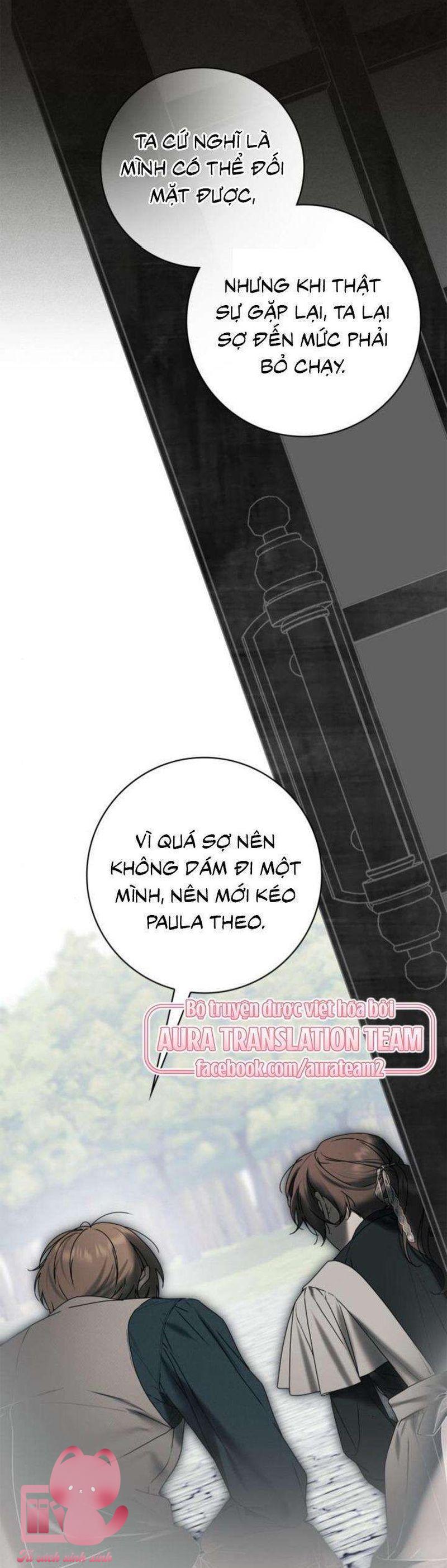 Hầu Nữ Bí Mật Của Bá Tước - Chap 38 - Trang 10