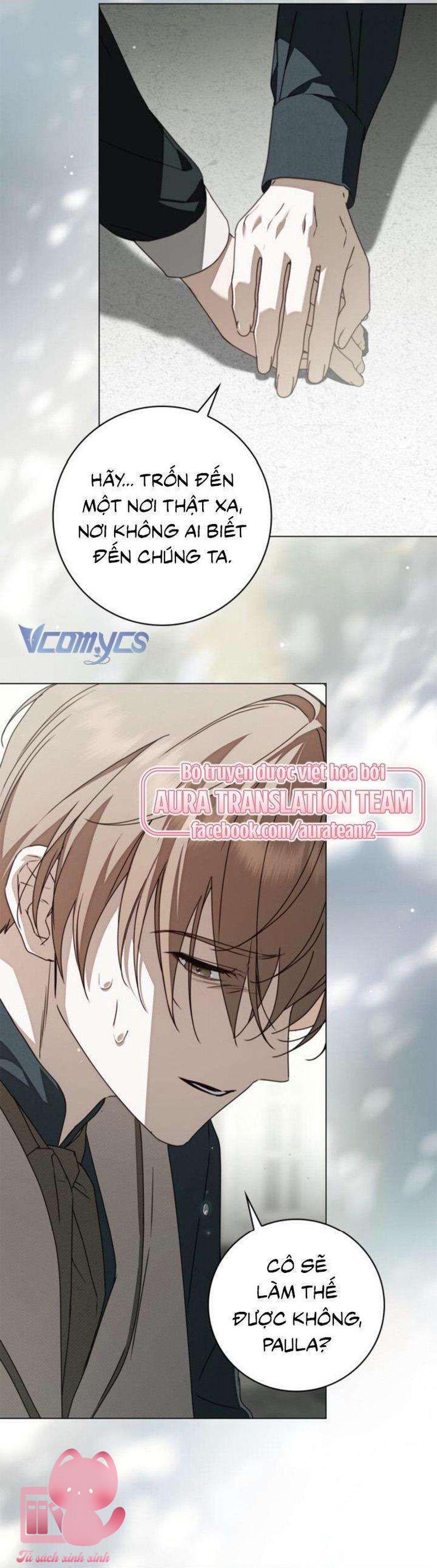 Hầu Nữ Bí Mật Của Bá Tước - Chap 38 - Trang 2