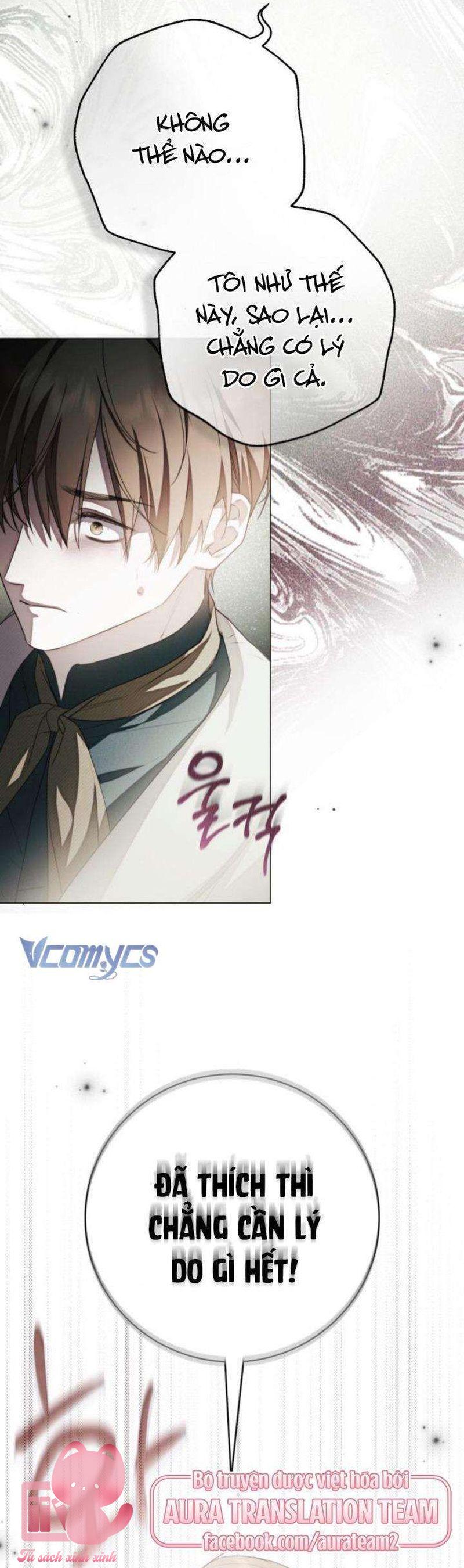 Hầu Nữ Bí Mật Của Bá Tước - Chap 38 - Trang 22