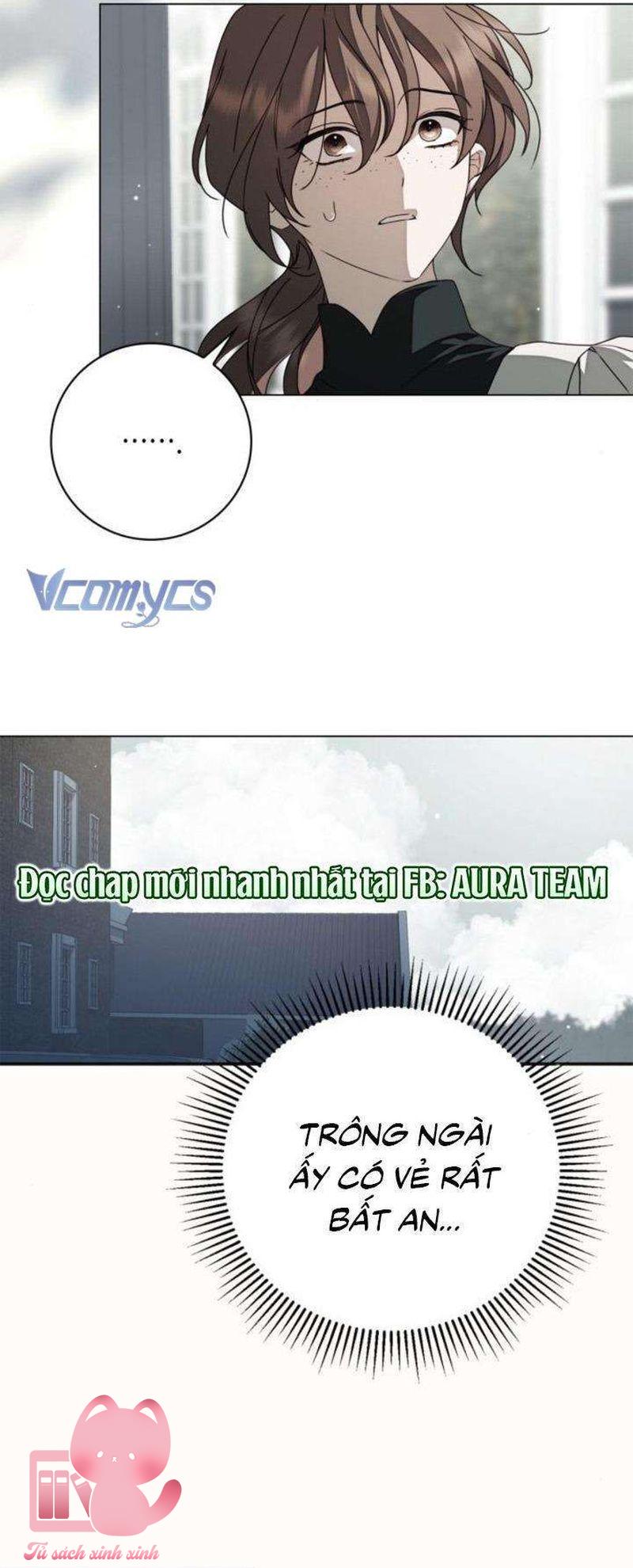 Hầu Nữ Bí Mật Của Bá Tước - Chap 38 - Trang 3