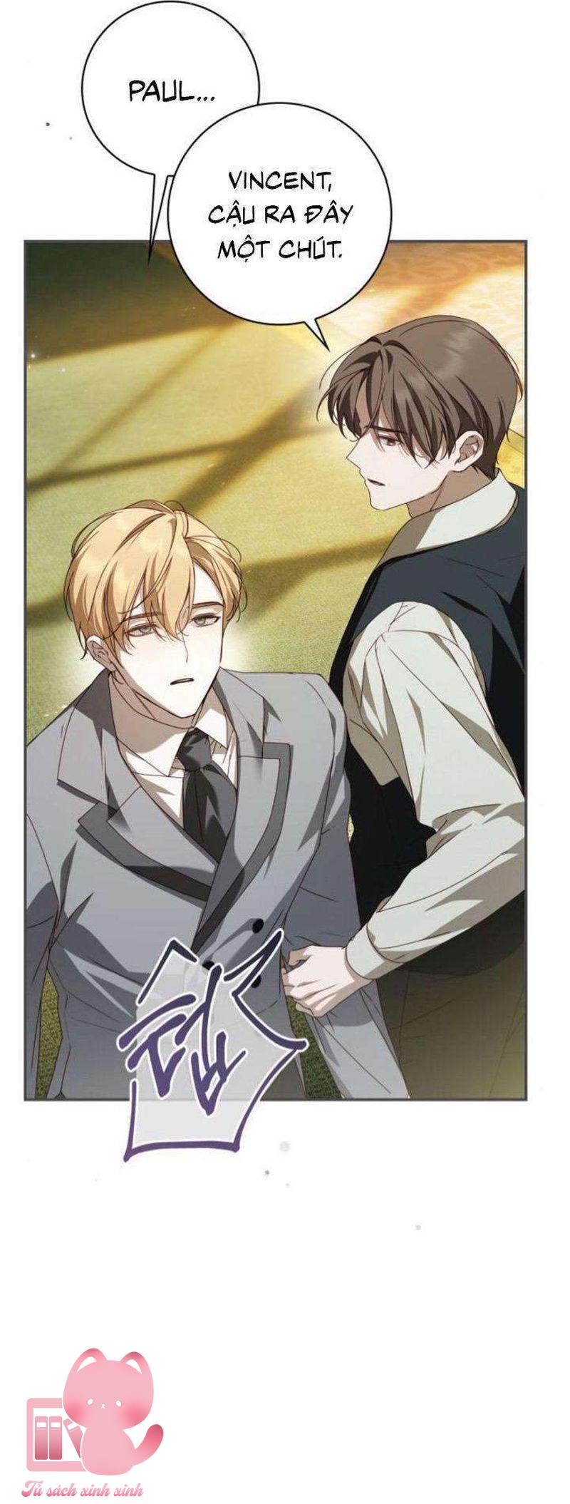 Hầu Nữ Bí Mật Của Bá Tước - Chap 38 - Trang 37
