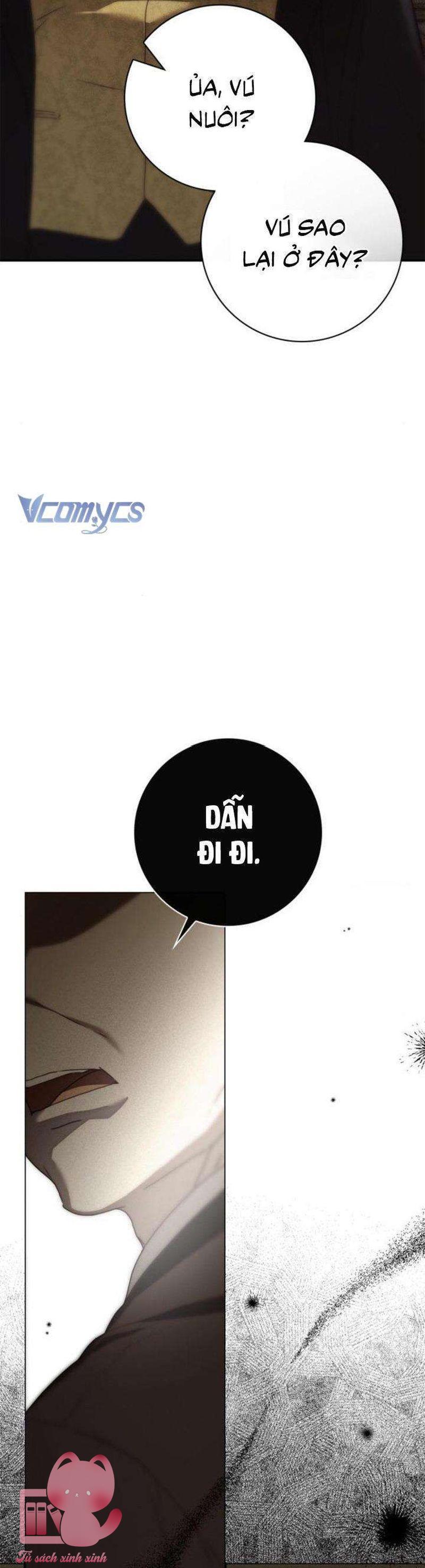 Hầu Nữ Bí Mật Của Bá Tước - Chap 38 - Trang 40