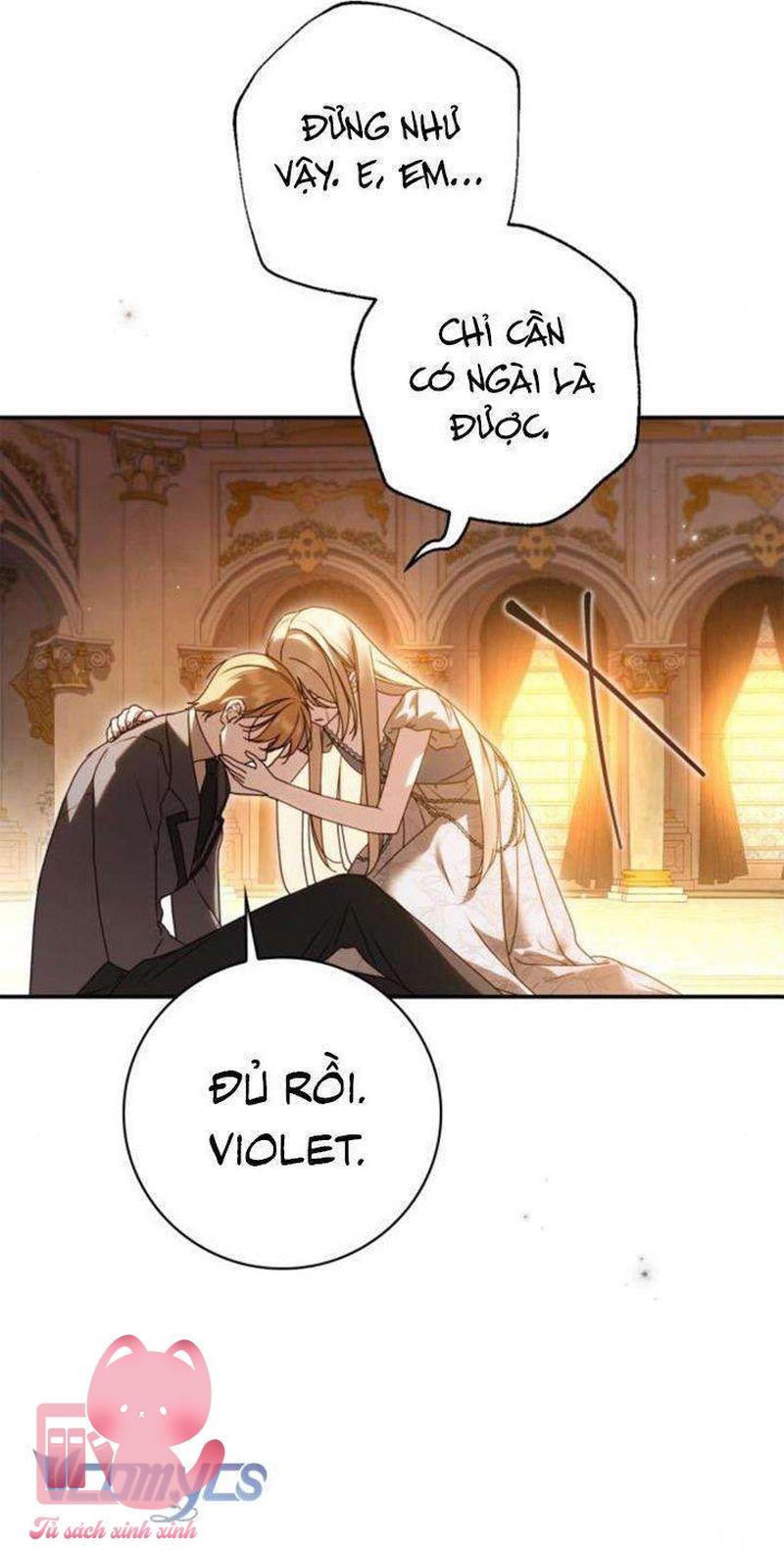Hầu Nữ Bí Mật Của Bá Tước - Chap 38 - Trang 59
