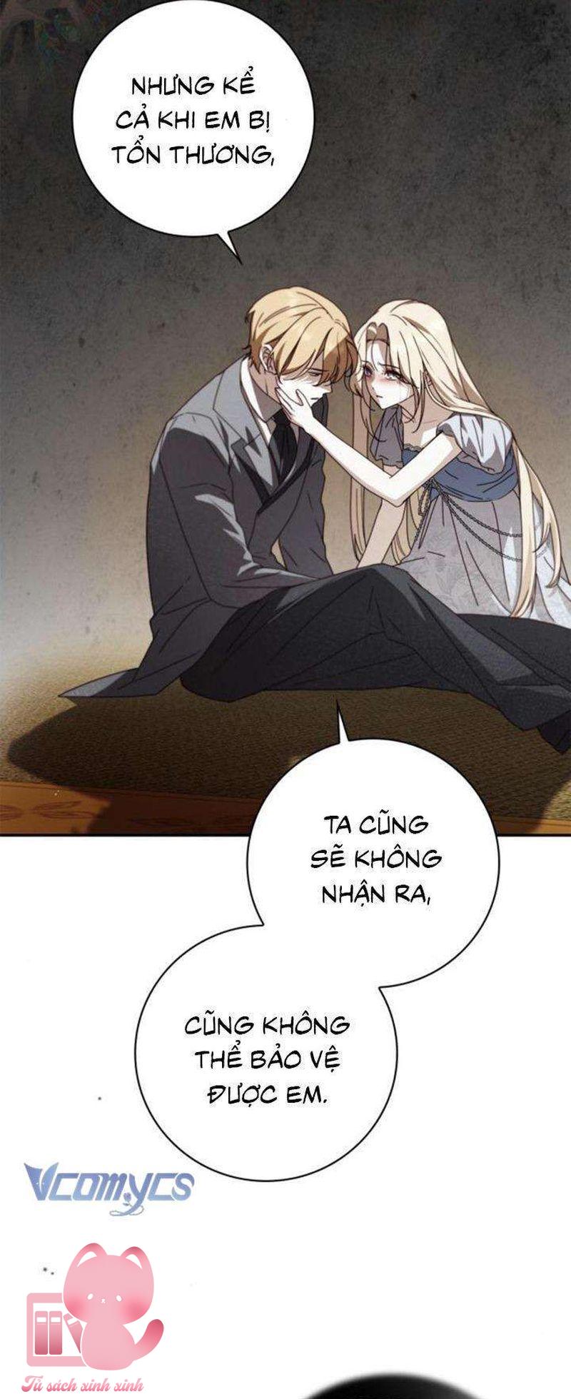 Hầu Nữ Bí Mật Của Bá Tước - Chap 38 - Trang 63