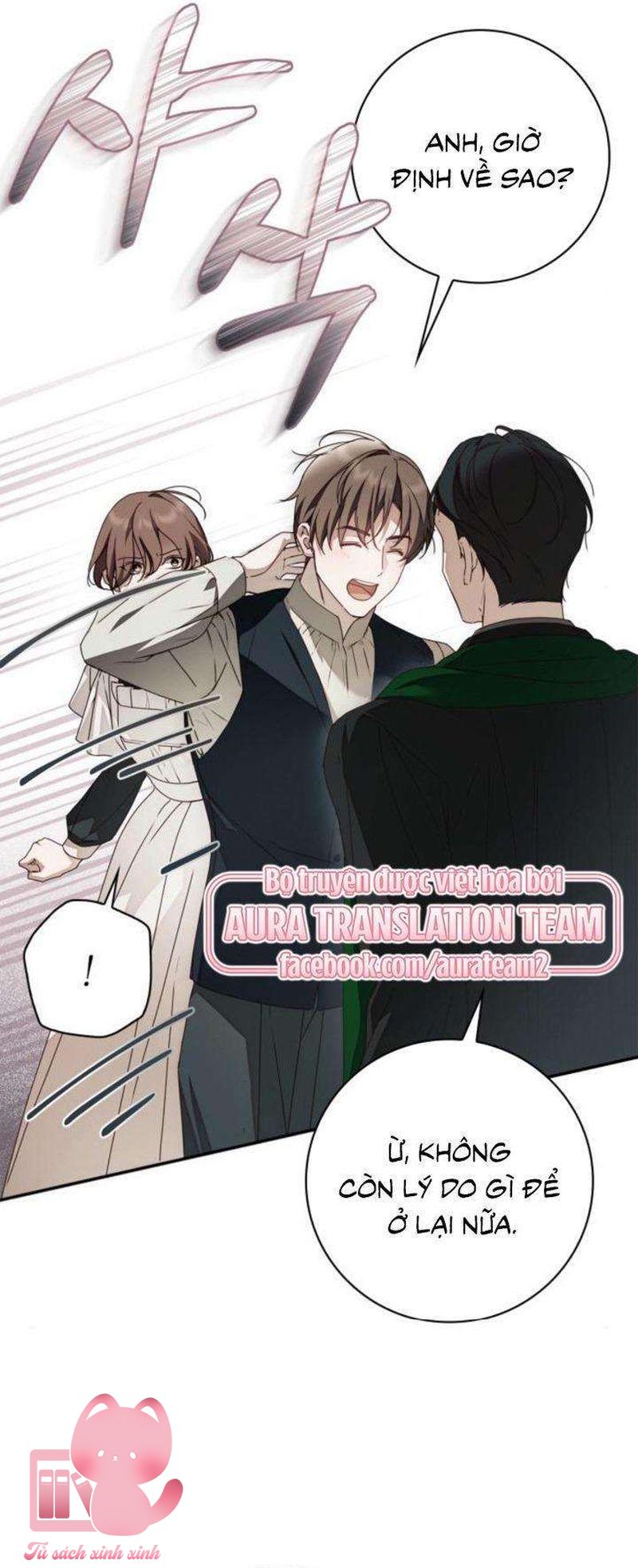 Hầu Nữ Bí Mật Của Bá Tước - Chap 39 - Trang 10