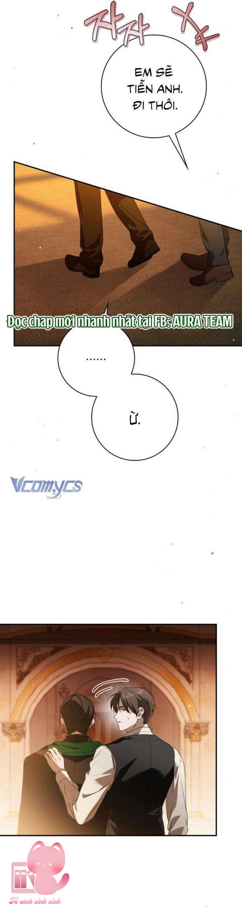 Hầu Nữ Bí Mật Của Bá Tước - Chap 39 - Trang 15