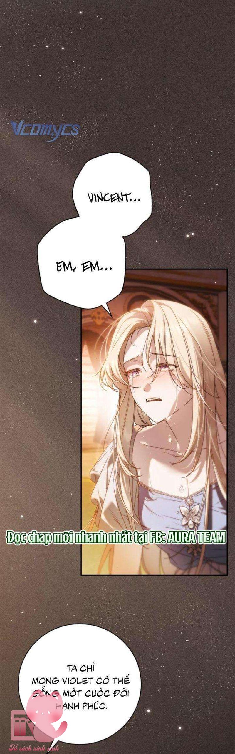 Hầu Nữ Bí Mật Của Bá Tước - Chap 39 - Trang 2