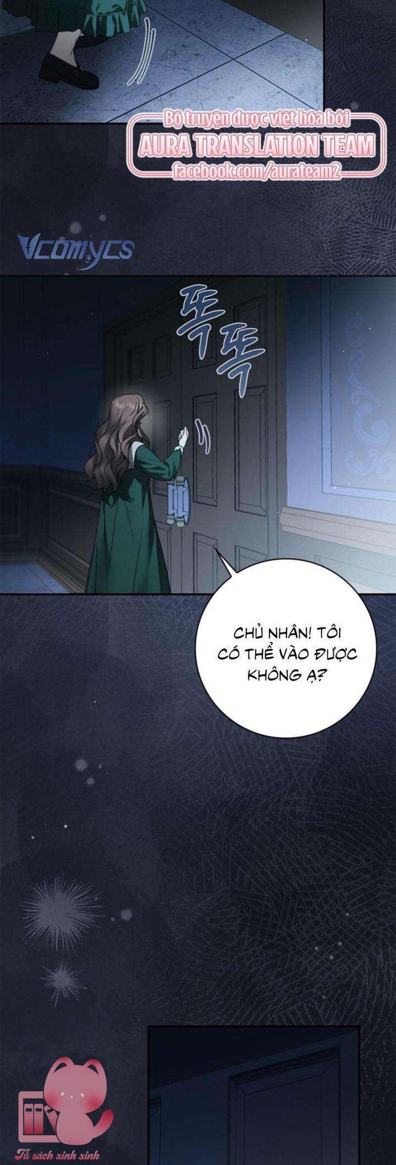 Hầu Nữ Bí Mật Của Bá Tước - Chap 39 - Trang 20
