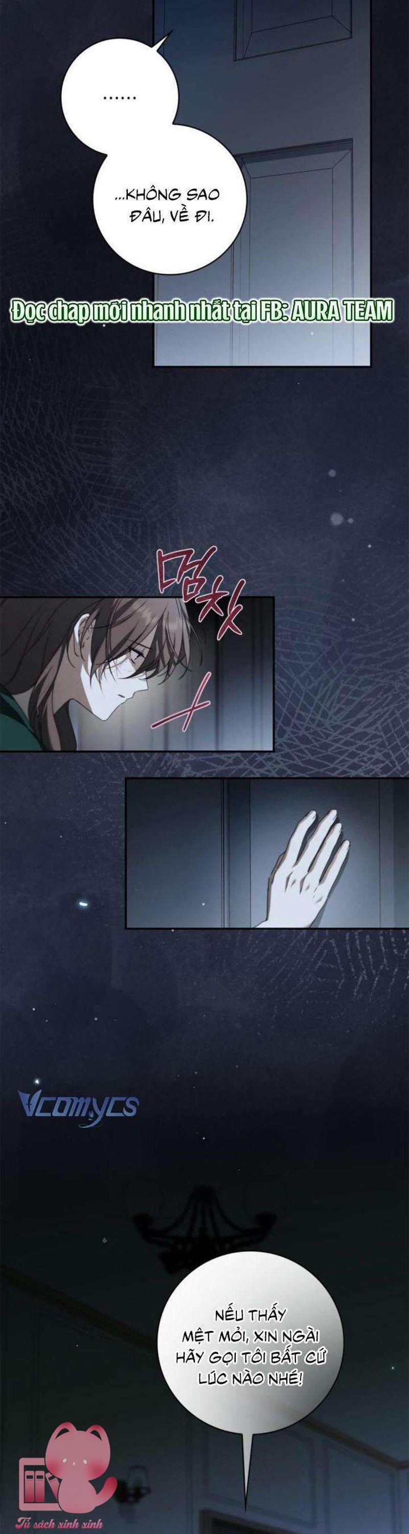 Hầu Nữ Bí Mật Của Bá Tước - Chap 39 - Trang 21