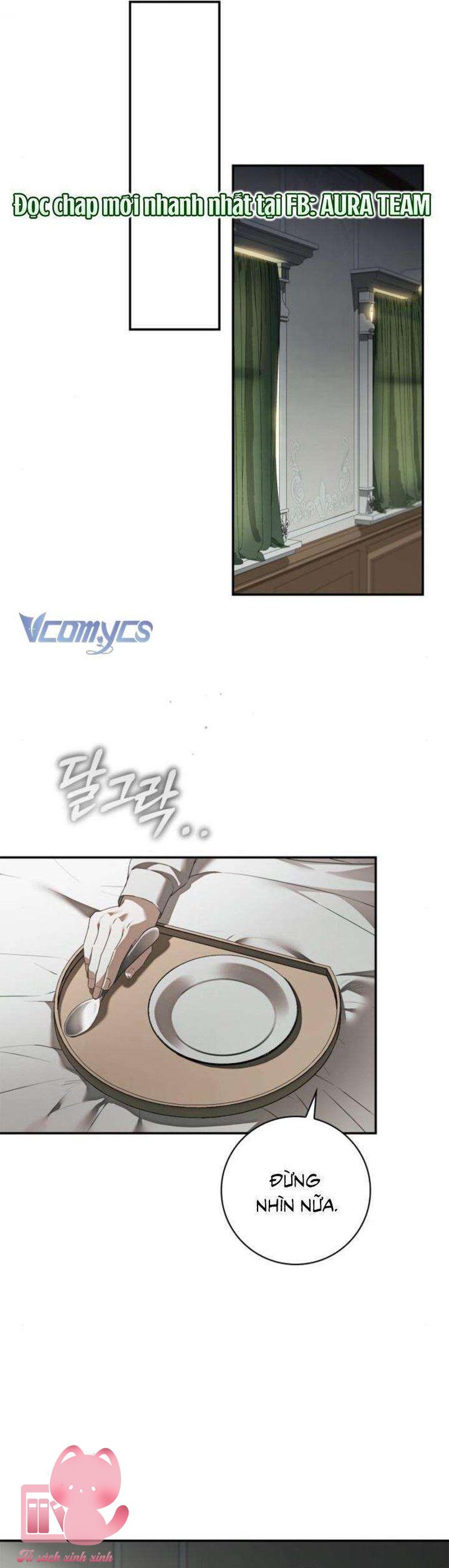 Hầu Nữ Bí Mật Của Bá Tước - Chap 39 - Trang 23