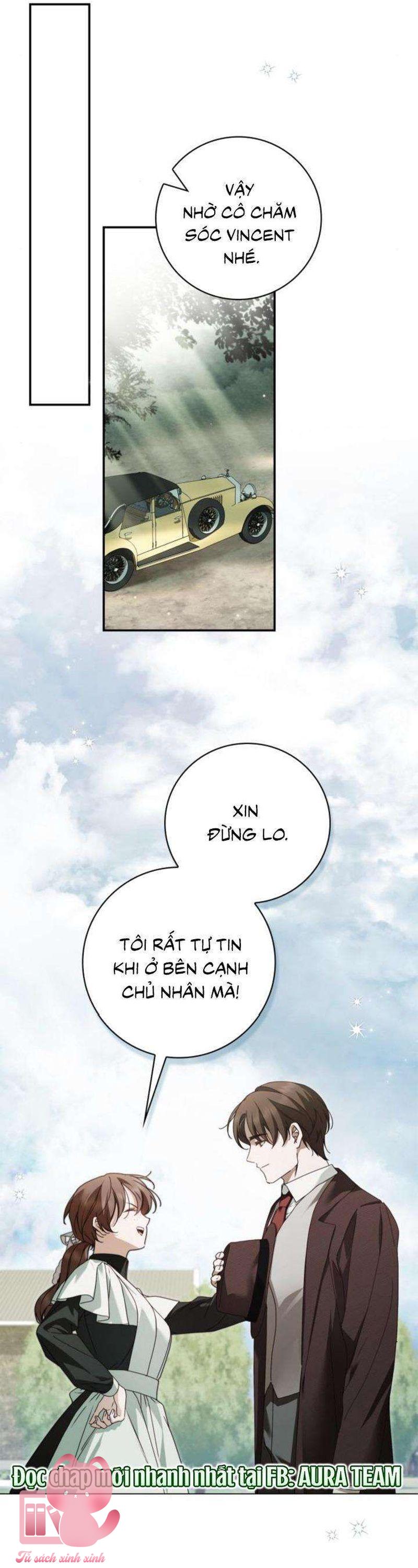 Hầu Nữ Bí Mật Của Bá Tước - Chap 39 - Trang 27
