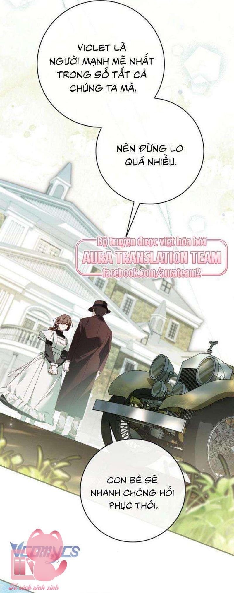 Hầu Nữ Bí Mật Của Bá Tước - Chap 39 - Trang 29