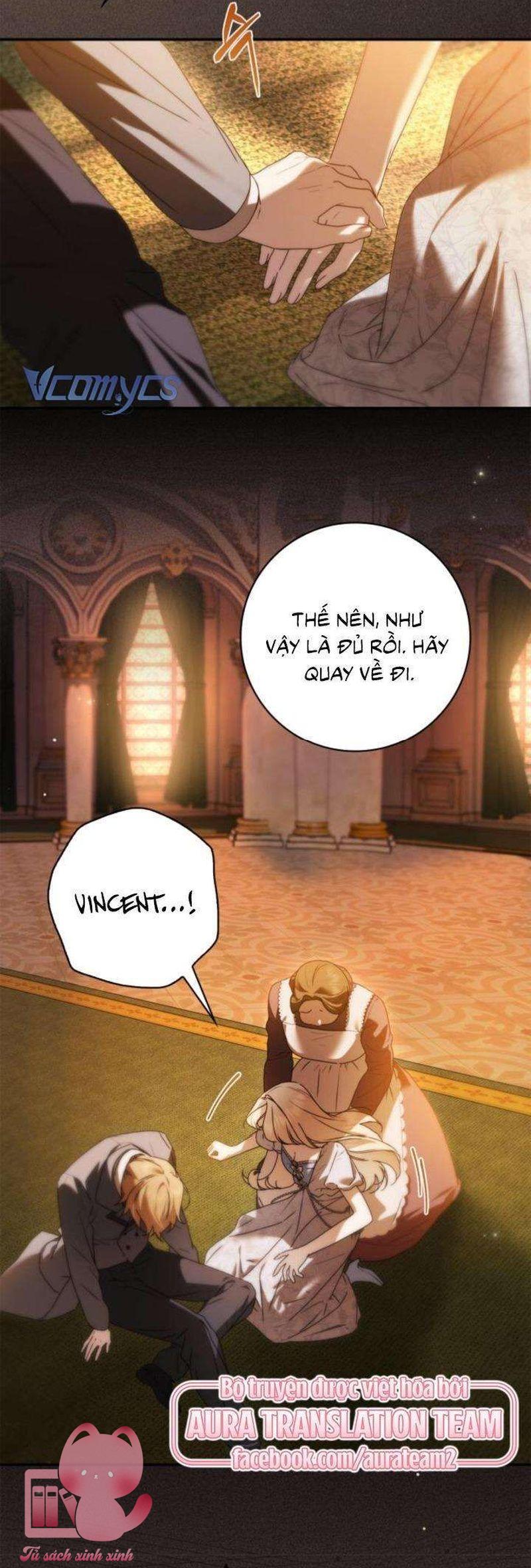 Hầu Nữ Bí Mật Của Bá Tước - Chap 39 - Trang 3