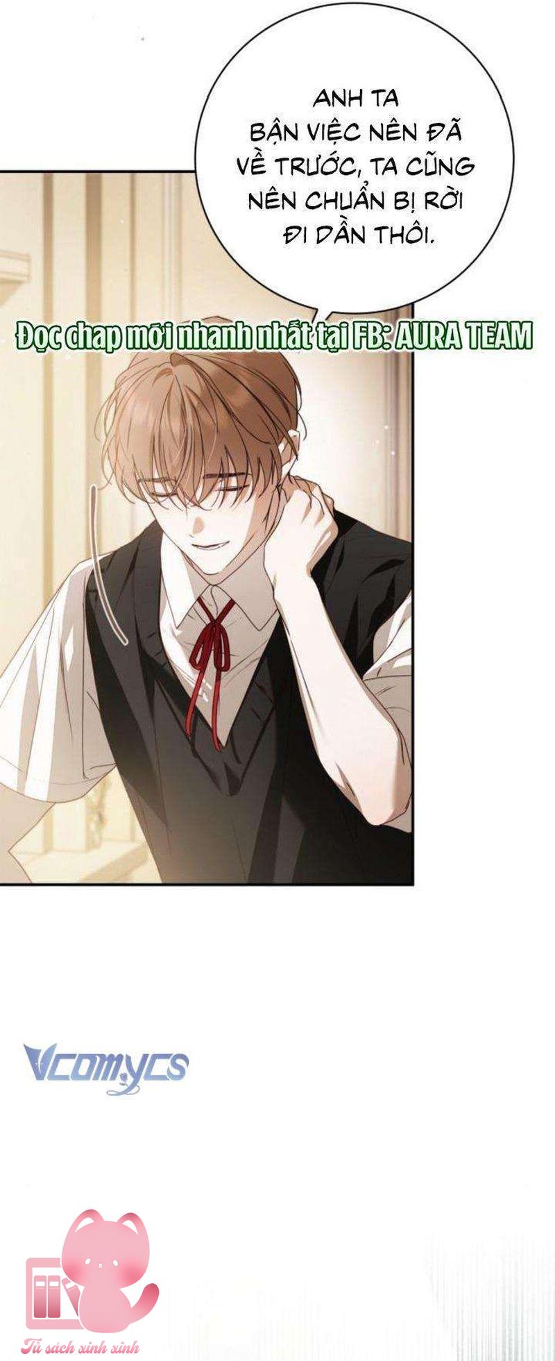 Hầu Nữ Bí Mật Của Bá Tước - Chap 39 - Trang 36