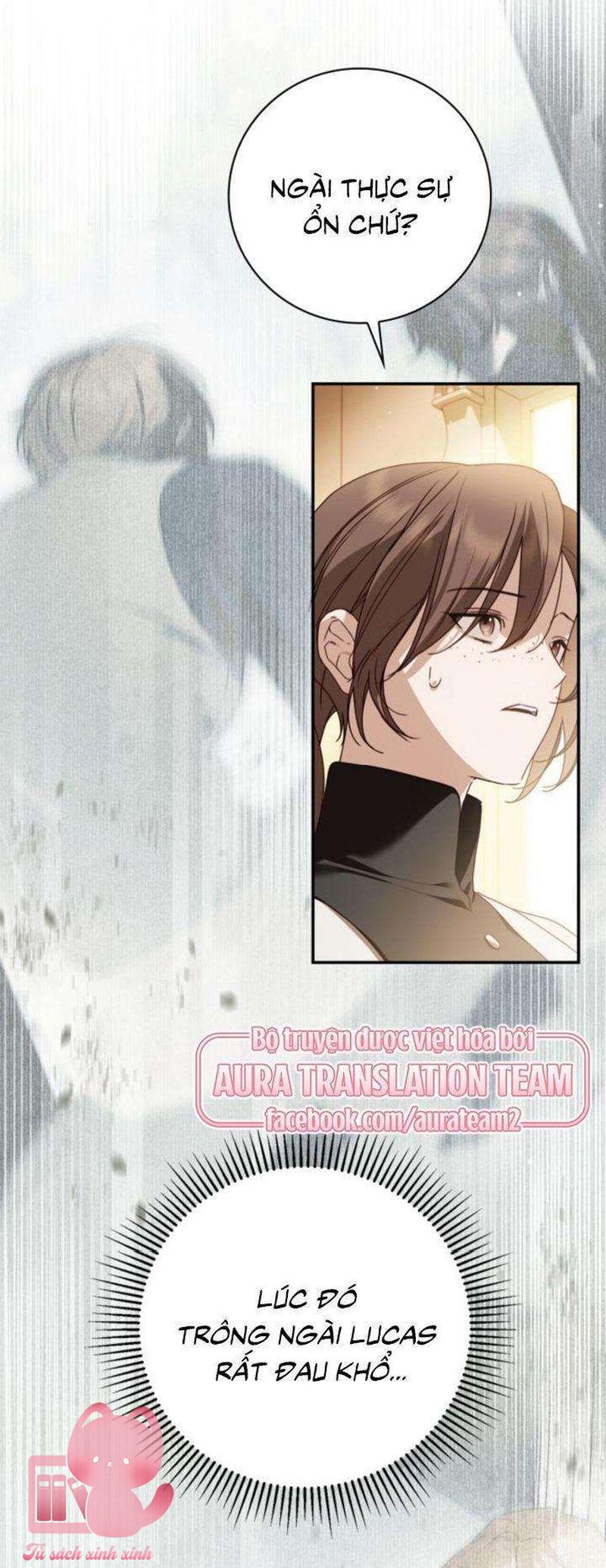 Hầu Nữ Bí Mật Của Bá Tước - Chap 39 - Trang 37
