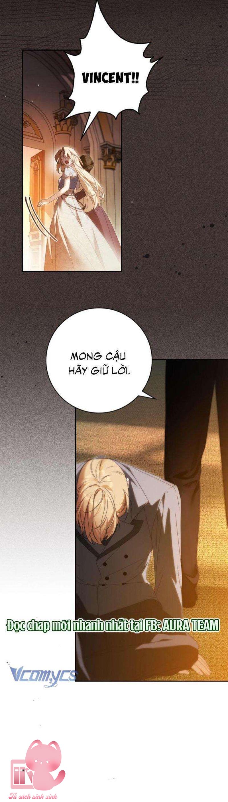 Hầu Nữ Bí Mật Của Bá Tước - Chap 39 - Trang 4