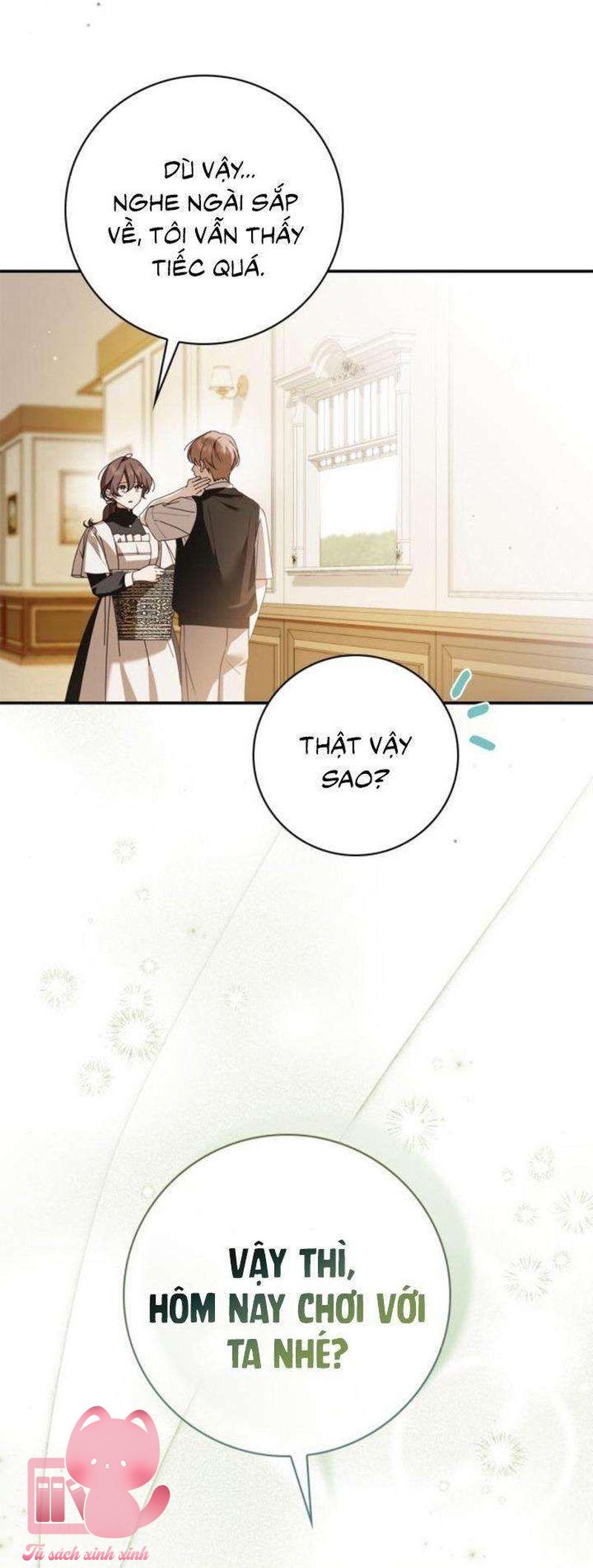 Hầu Nữ Bí Mật Của Bá Tước - Chap 39 - Trang 42