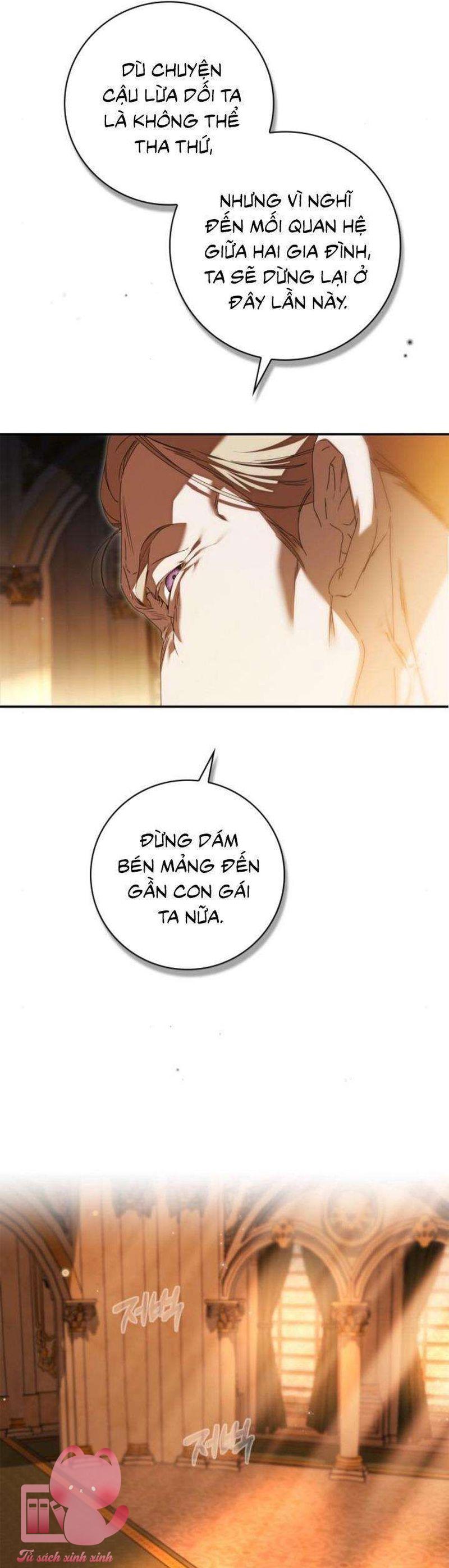 Hầu Nữ Bí Mật Của Bá Tước - Chap 39 - Trang 5