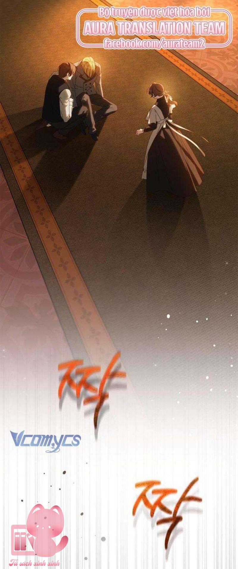 Hầu Nữ Bí Mật Của Bá Tước - Chap 39 - Trang 6