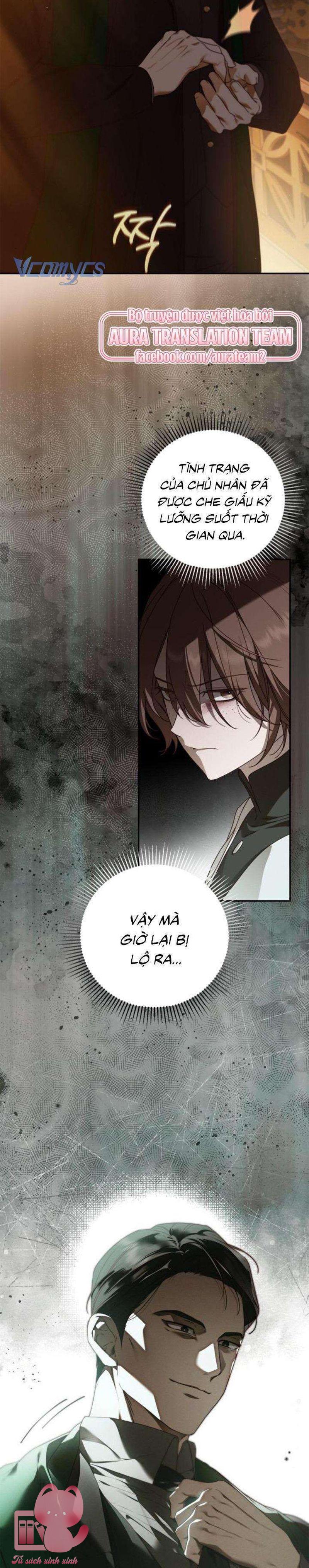 Hầu Nữ Bí Mật Của Bá Tước - Chap 39 - Trang 8