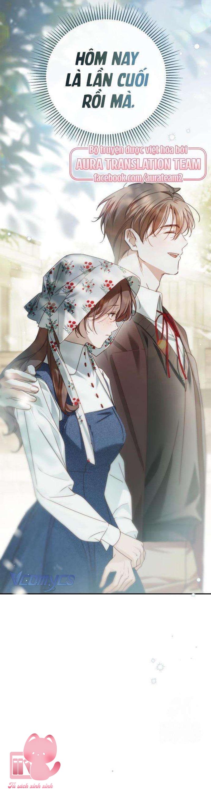 Hầu Nữ Bí Mật Của Bá Tước - Chap 40 - Trang 10