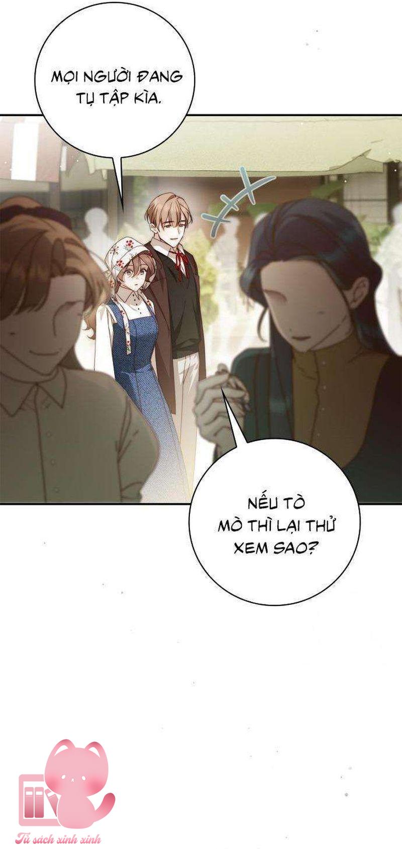 Hầu Nữ Bí Mật Của Bá Tước - Chap 40 - Trang 12