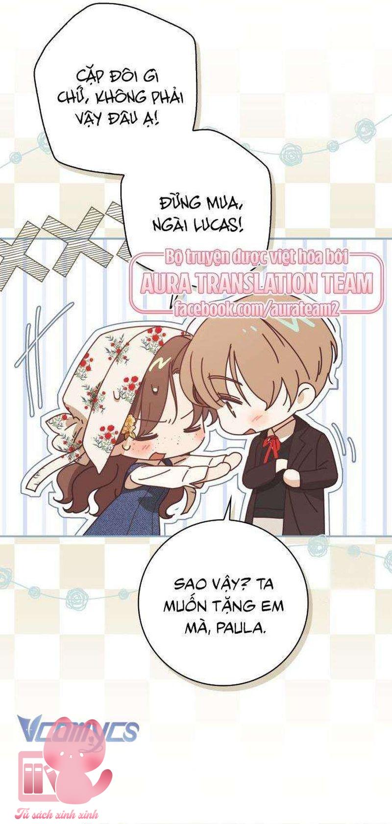 Hầu Nữ Bí Mật Của Bá Tước - Chap 40 - Trang 18