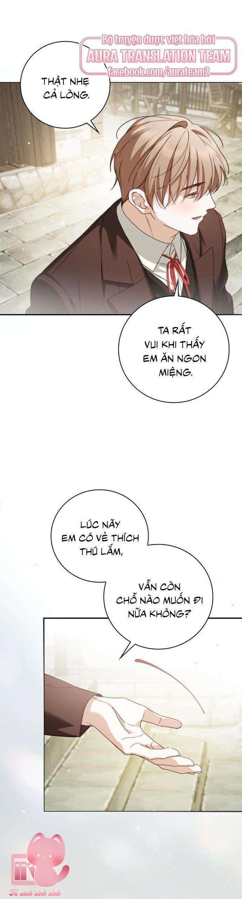 Hầu Nữ Bí Mật Của Bá Tước - Chap 40 - Trang 28