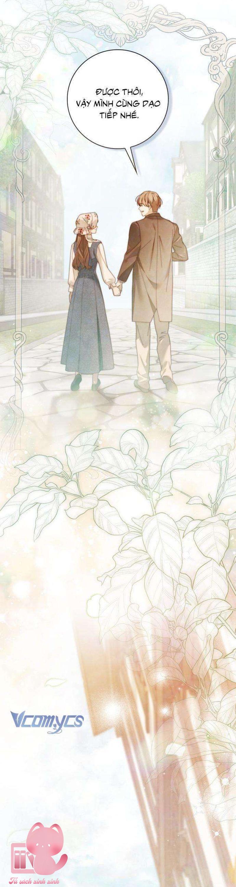 Hầu Nữ Bí Mật Của Bá Tước - Chap 40 - Trang 32