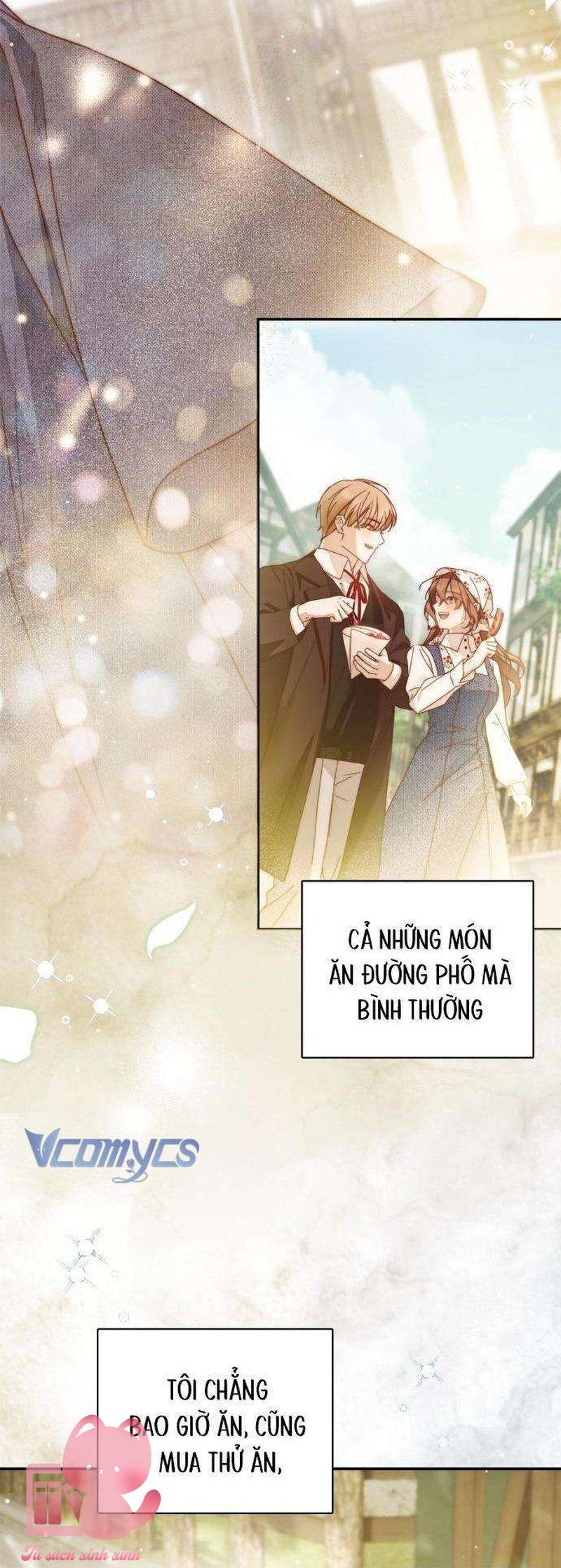 Hầu Nữ Bí Mật Của Bá Tước - Chap 40 - Trang 34