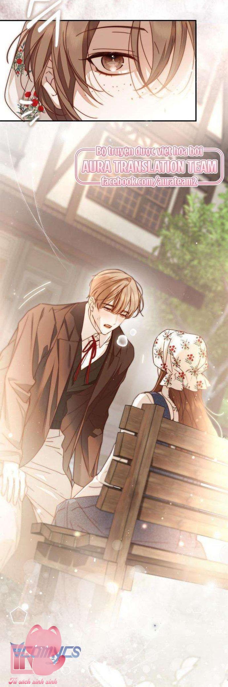 Hầu Nữ Bí Mật Của Bá Tước - Chap 40 - Trang 36