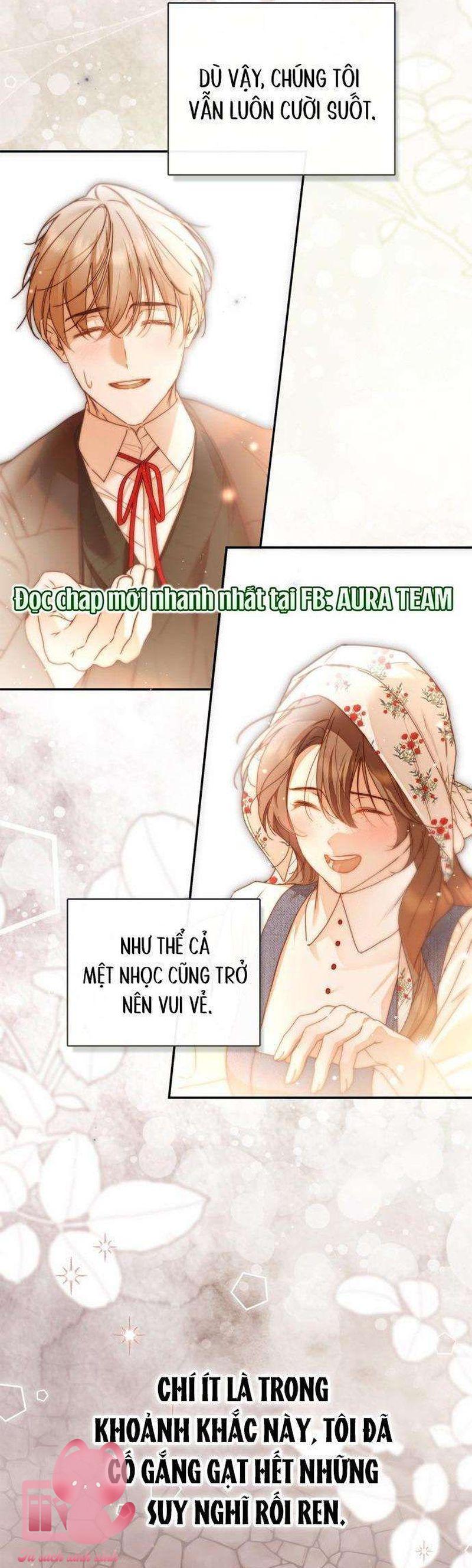 Hầu Nữ Bí Mật Của Bá Tước - Chap 40 - Trang 37