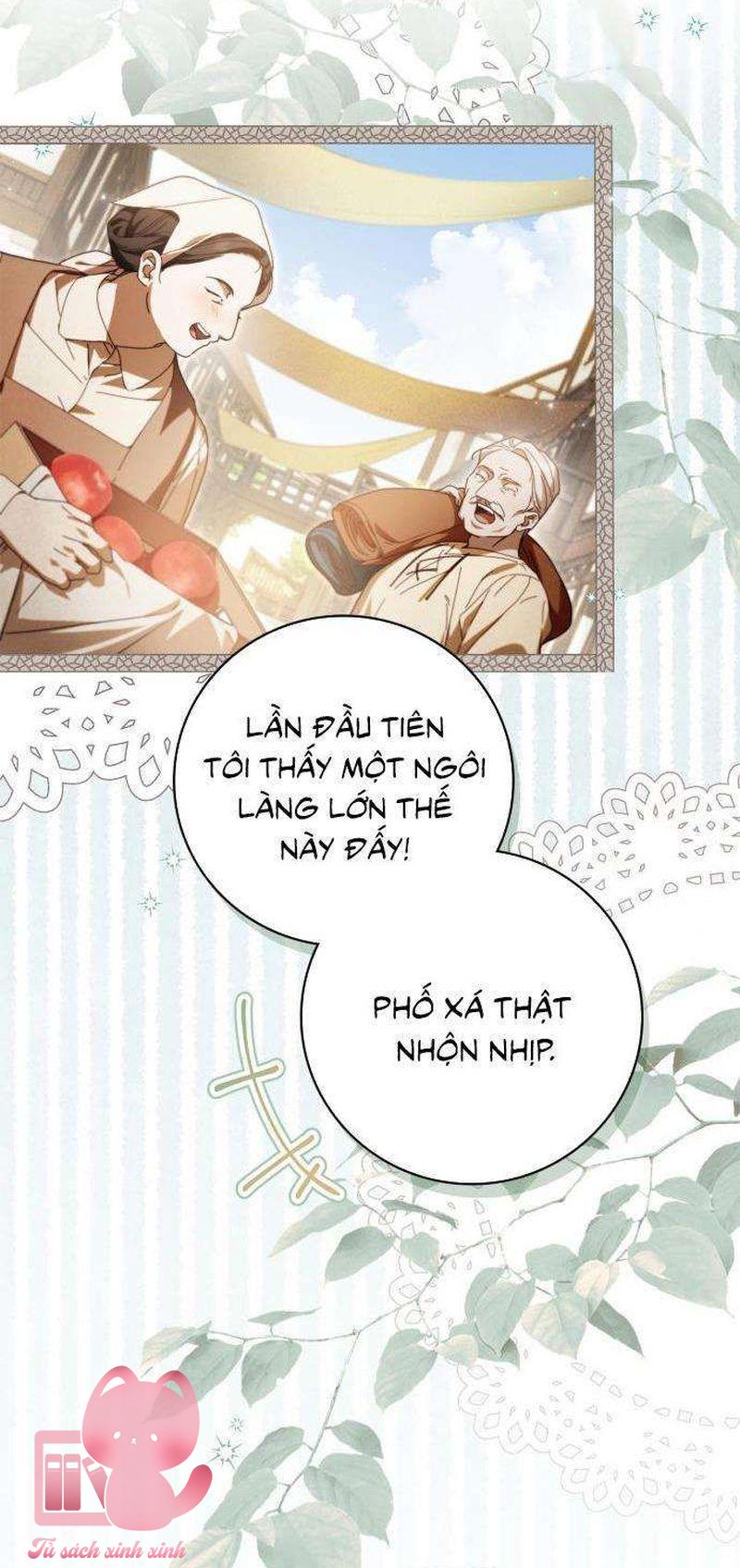 Hầu Nữ Bí Mật Của Bá Tước - Chap 40 - Trang 4