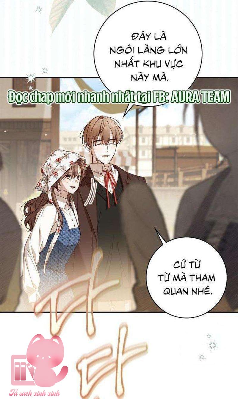 Hầu Nữ Bí Mật Của Bá Tước - Chap 40 - Trang 5