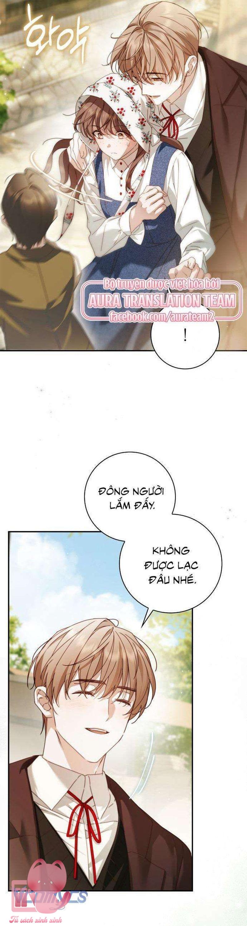 Hầu Nữ Bí Mật Của Bá Tước - Chap 40 - Trang 7