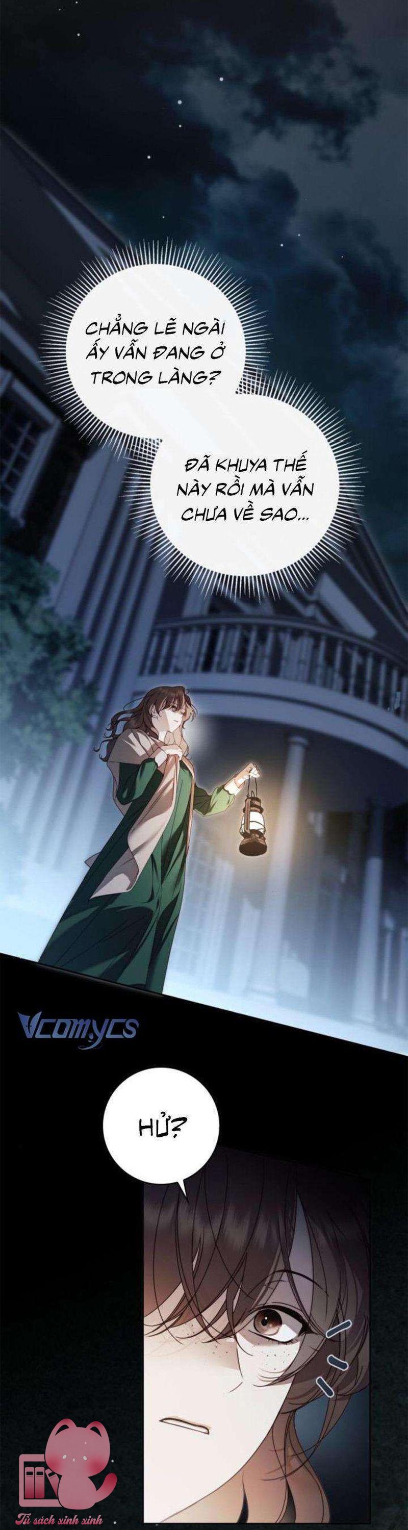Hầu Nữ Bí Mật Của Bá Tước - Chap 41 - Trang 14