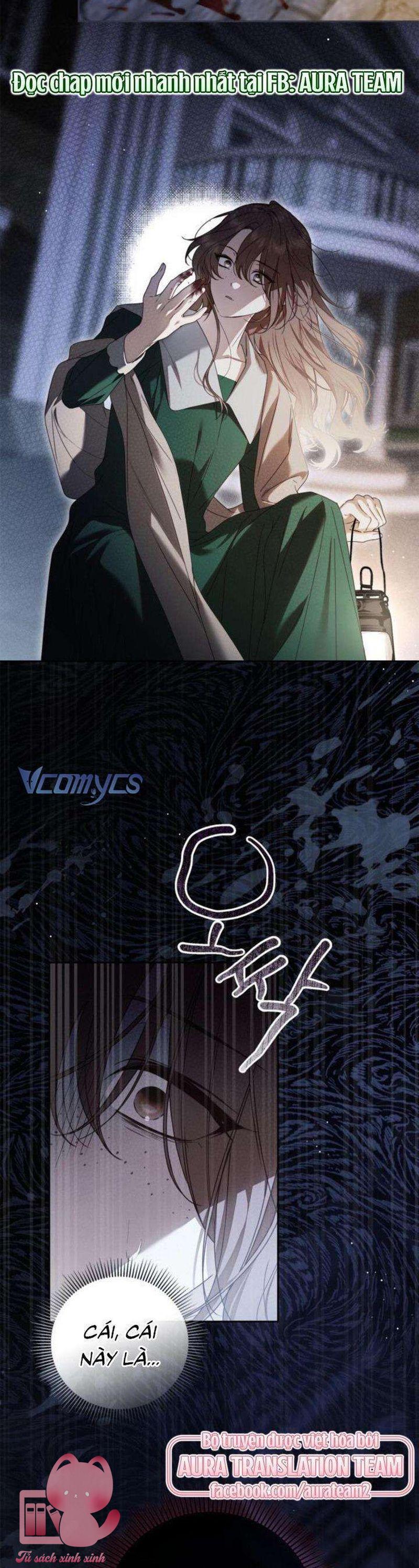 Hầu Nữ Bí Mật Của Bá Tước - Chap 41 - Trang 16